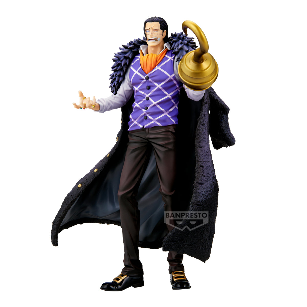 ONE PIECE - Crocodile - Figure Premium The Brush 30cm