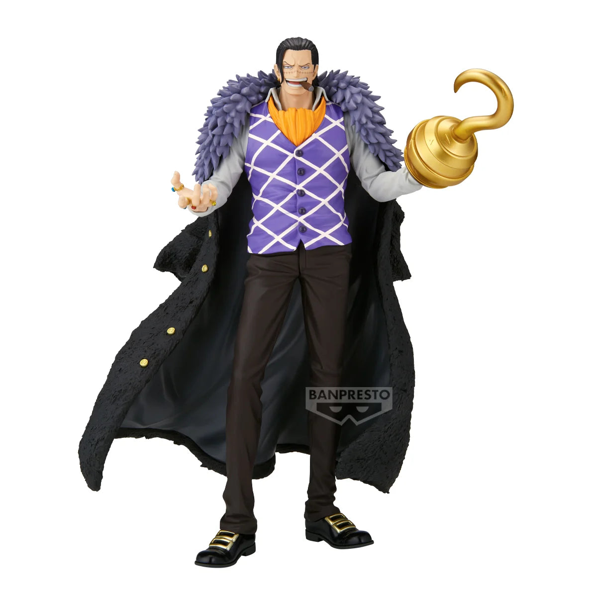 ONE PIECE - Crocodile - Figure Premium The Anime 30cm
