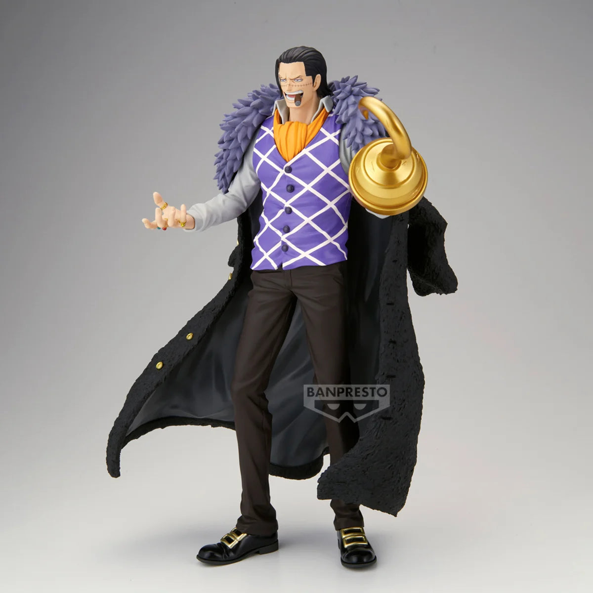 ONE PIECE - Crocodile - Figure Premium The Anime 30cm