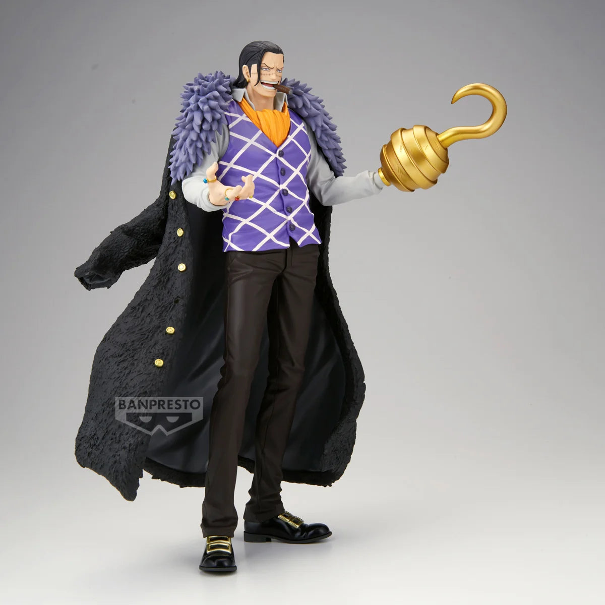 ONE PIECE - Crocodile - Figure Premium The Anime 30cm