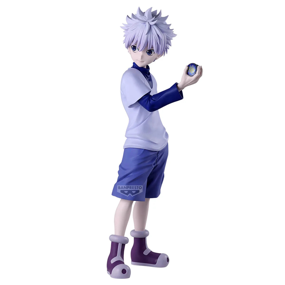 HUNTER  HUNTER - Killua - Figure Grandista 26cm