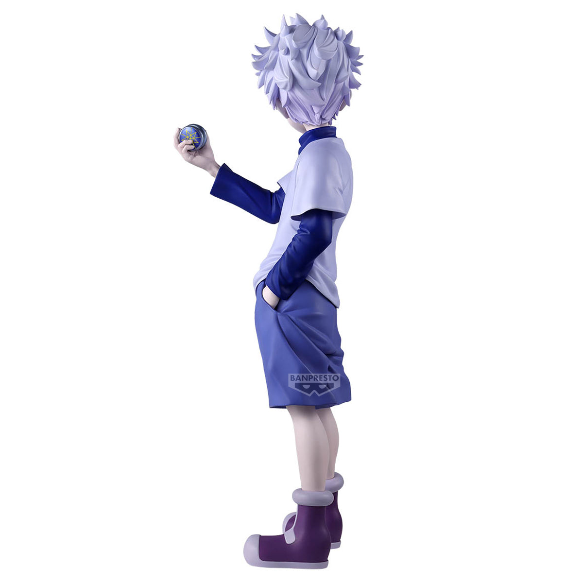 HUNTER  HUNTER - Killua - Figure Grandista 26cm