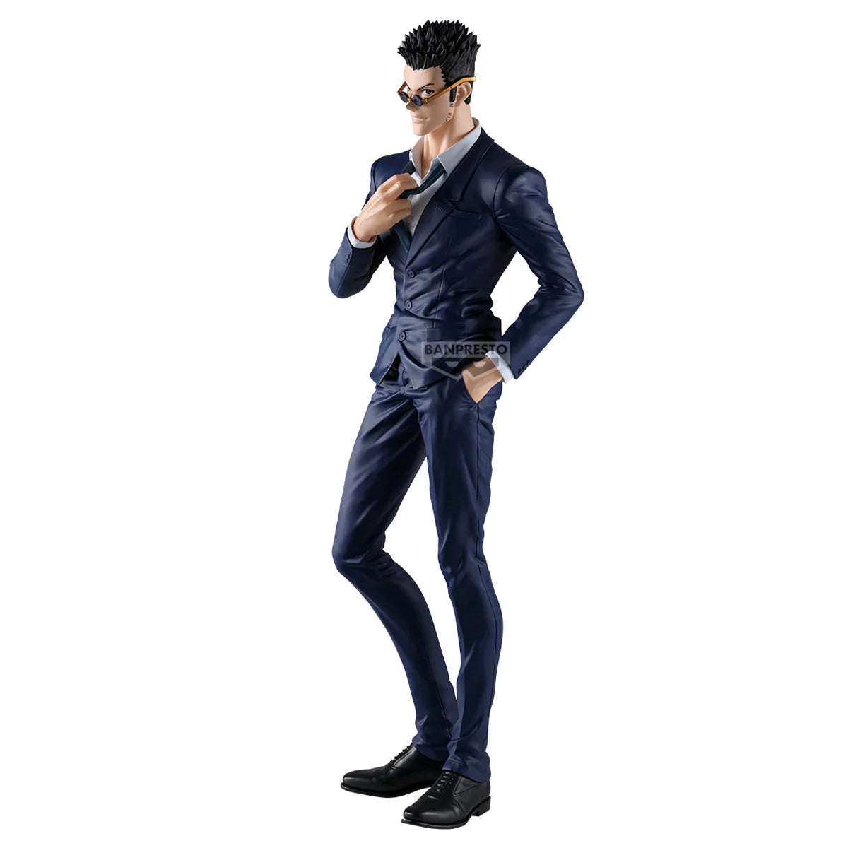 HUNTER  HUNTER - Leorio - Figure Grandista 28cm