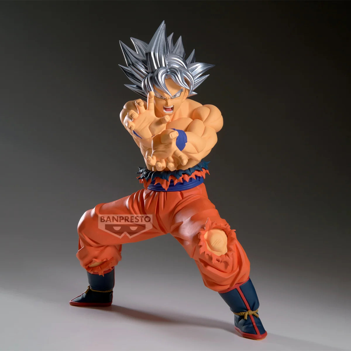 DRAGON BALL SUPER - Son Goku - Figure Grandista 25cm