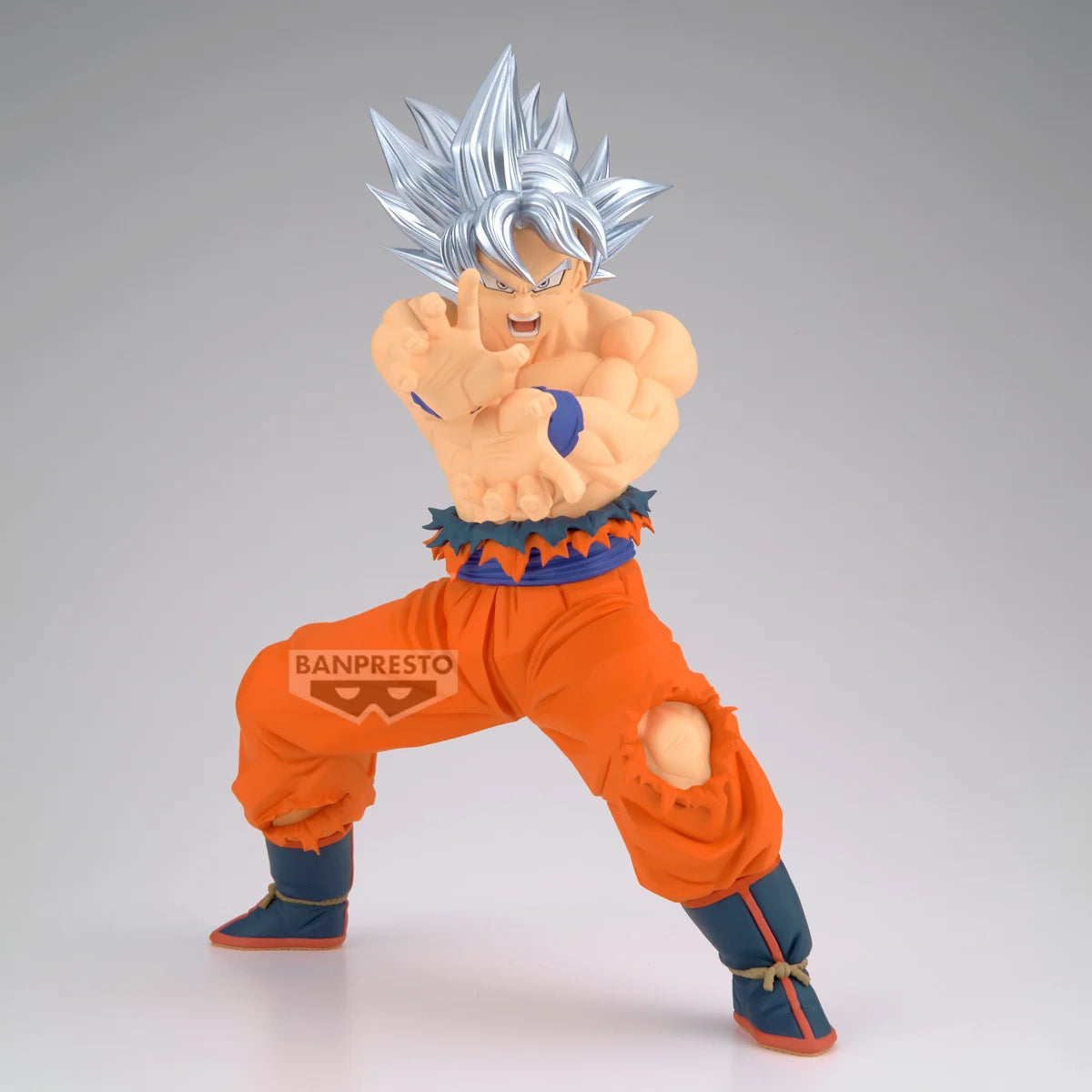 DRAGON BALL SUPER - Son Goku - Figure Grandista 25cm