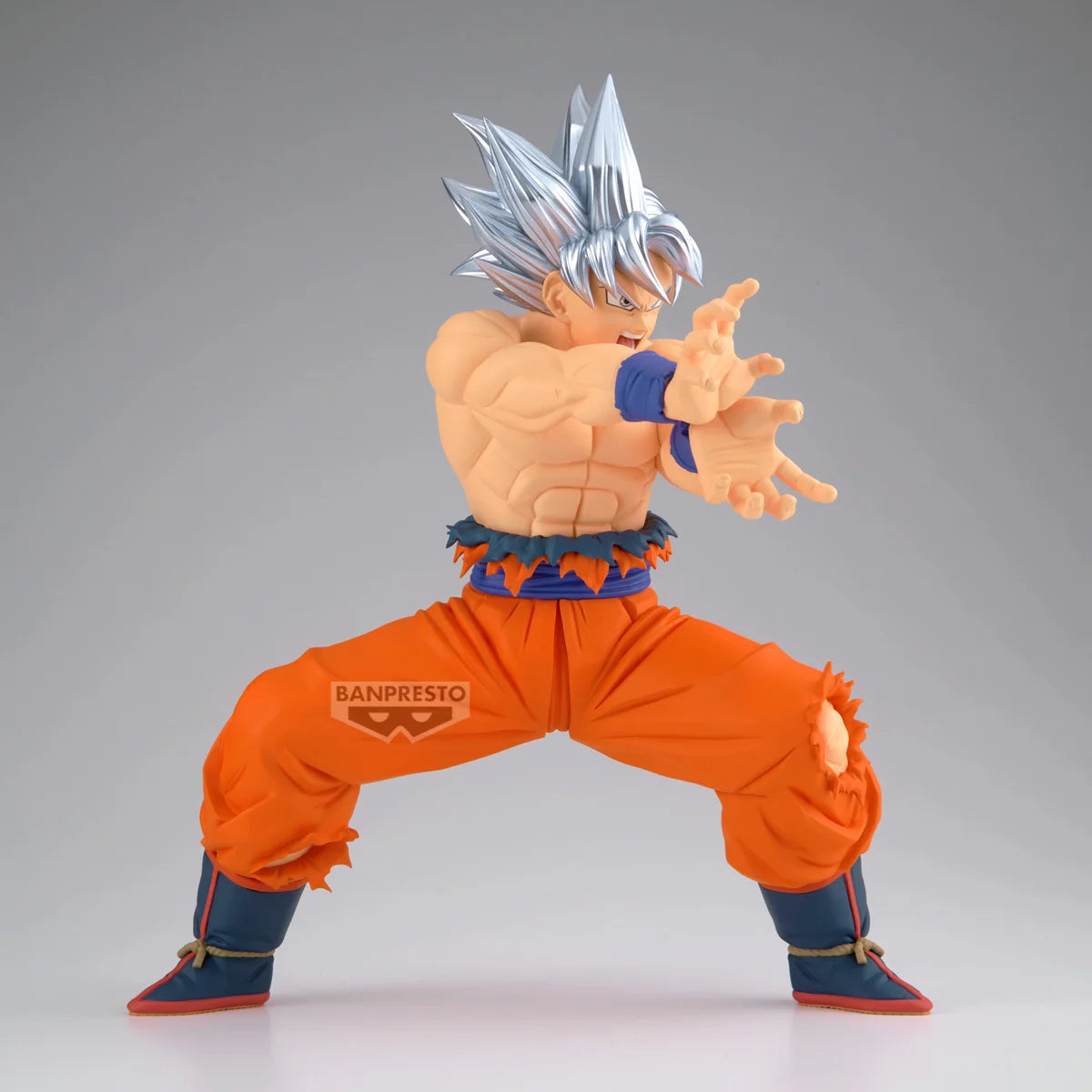 DRAGON BALL SUPER - Son Goku - Figure Grandista 25cm