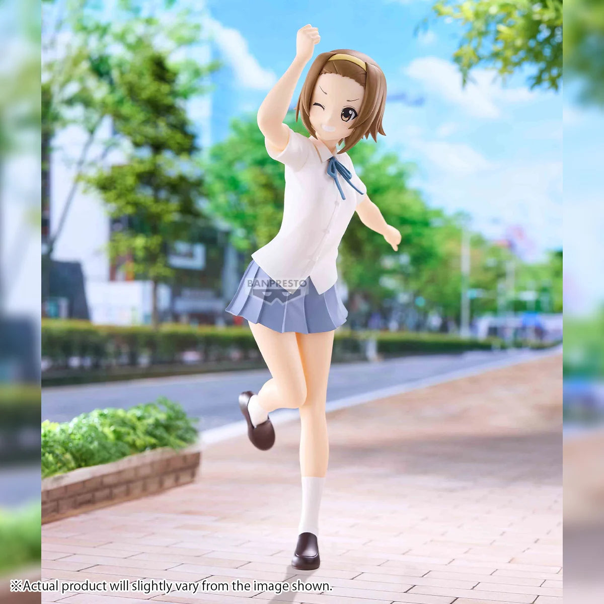 K-ON - Ritsu Tainaka - Figure SQ Figure 23cm