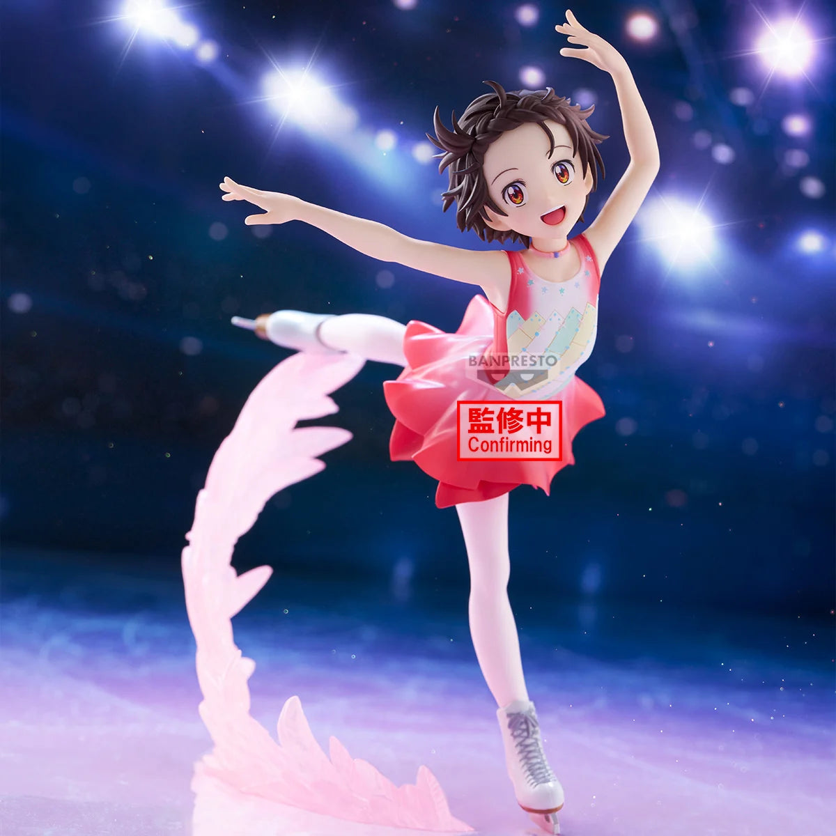 MEDALITS - Inori Yuitsuka - Figure Ice Wings 17cm