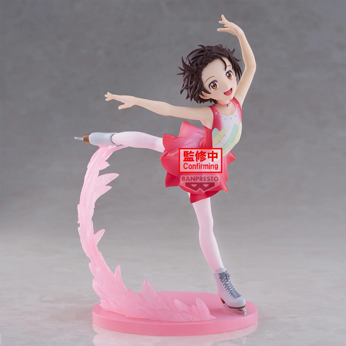MEDALITS - Inori Yuitsuka - Figure Ice Wings 17cm
