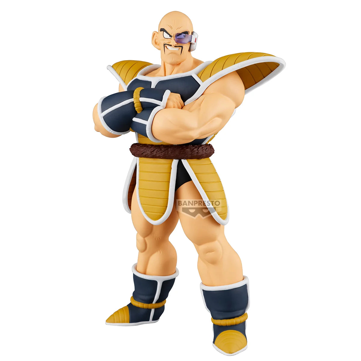 DRAGON BALL Z - Nappa - Figure Solid Edge Works 19cm