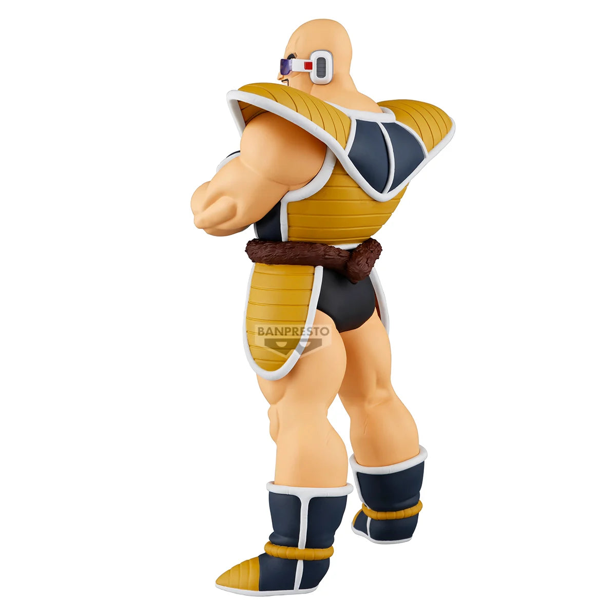 DRAGON BALL Z - Nappa - Figure Solid Edge Works 19cm