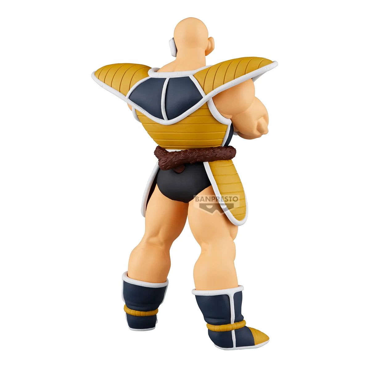 DRAGON BALL Z - Nappa - Figure Solid Edge Works 19cm