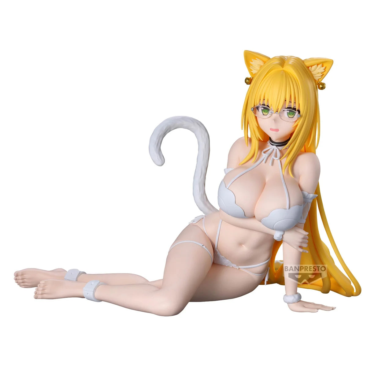 TO LOVERU DARKNESS - Tearju Lunatique - Figure Nyarls 14cm