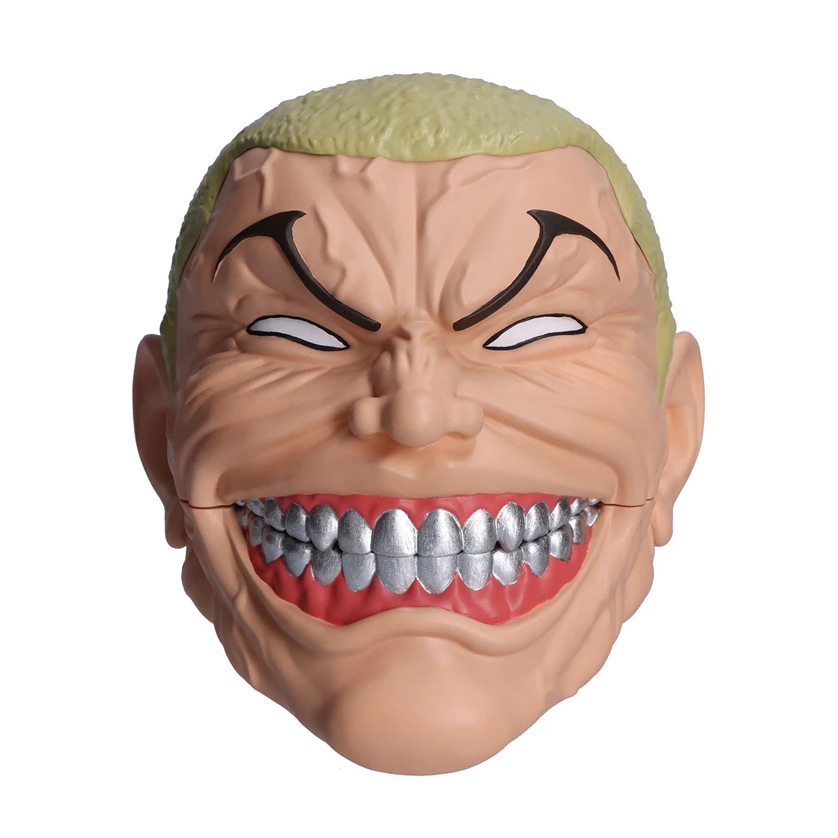 BAKI - Jack Hammer "Version A" - Figure Gavvlip 8cm