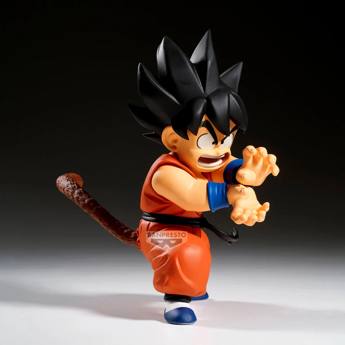DRAGON BALL - Son Goku - Figure Match Makers 1/2 12cm