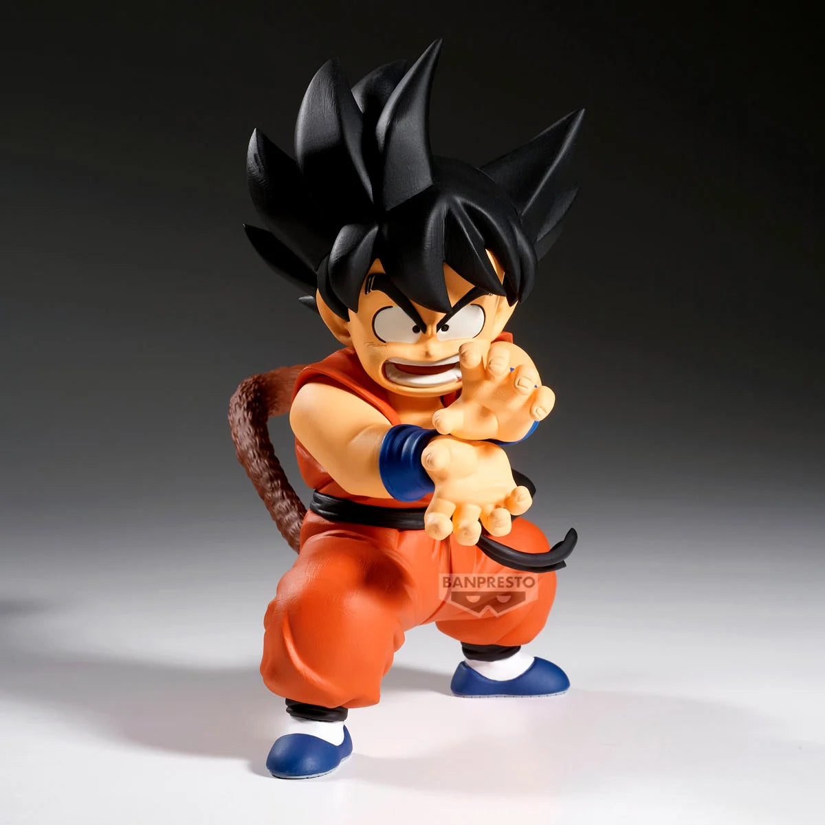 DRAGON BALL - Son Goku - Figure Match Makers 1/2 12cm