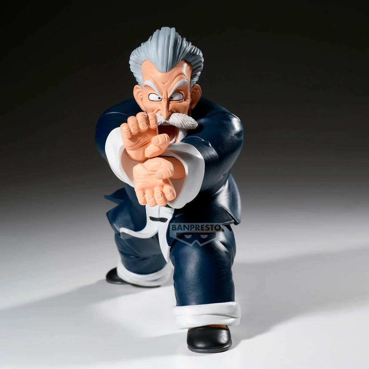 DRAGON BALL - Jackie Chun - Figure Match Makers 2/2 13cm