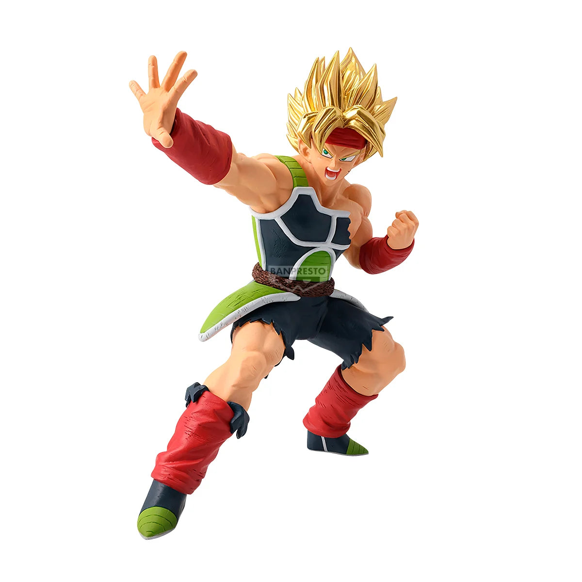 DRAGON BALL Z - Super Saiyan Bardock - Figure Blood of Saiyan 20cm