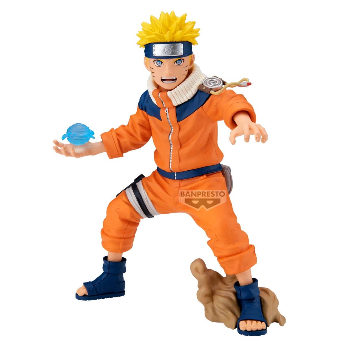 NARUTO - Naruto Uzumaki - Figure Grandista 19cm