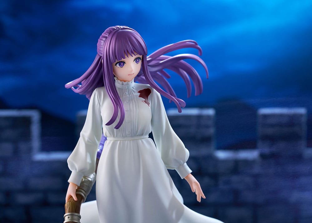 FRIEREN - Fern "Battle with Lugner" - Statue 1/7 25cm