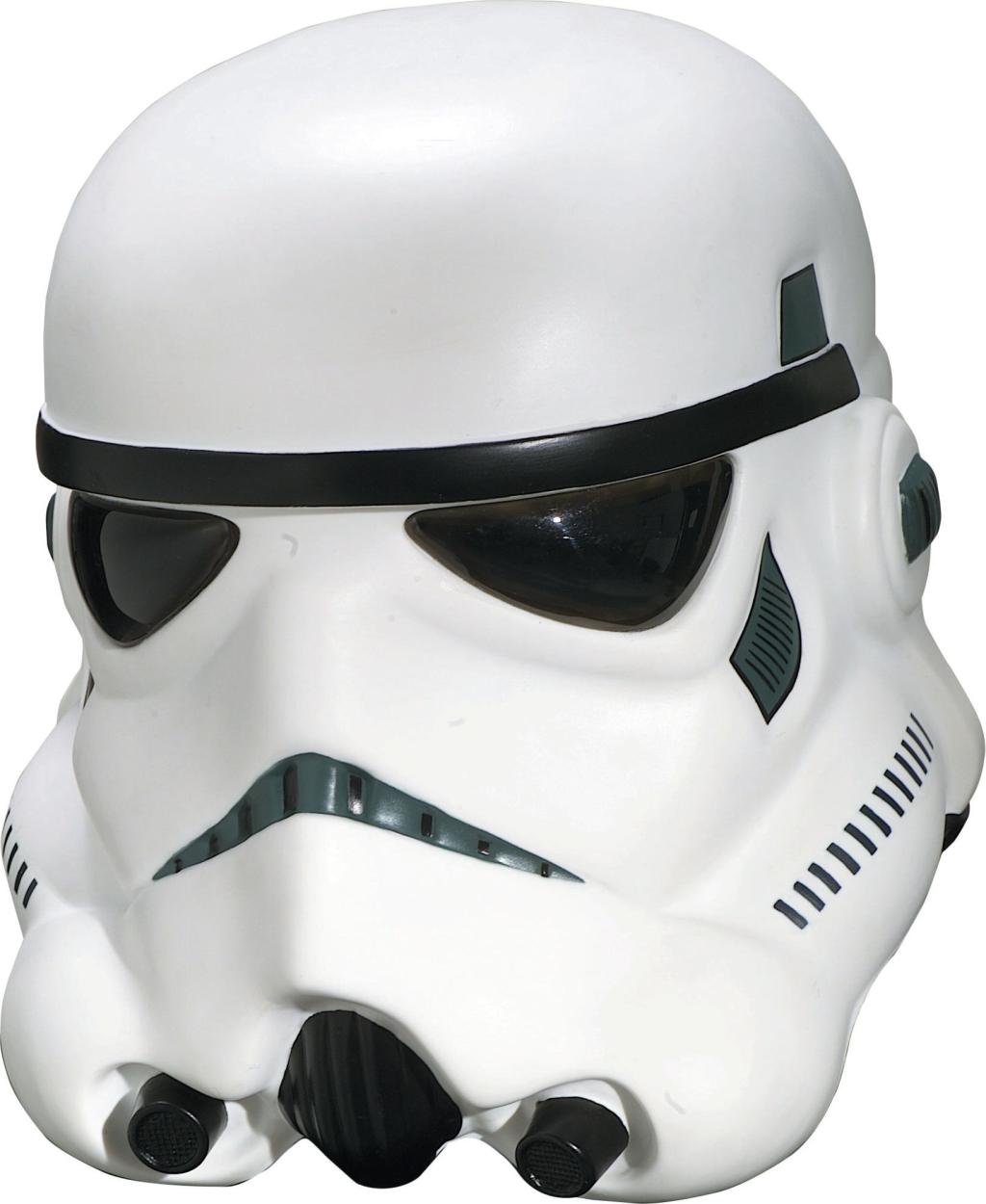 STAR WARS - Stormtrooper - Collector adult Helmet