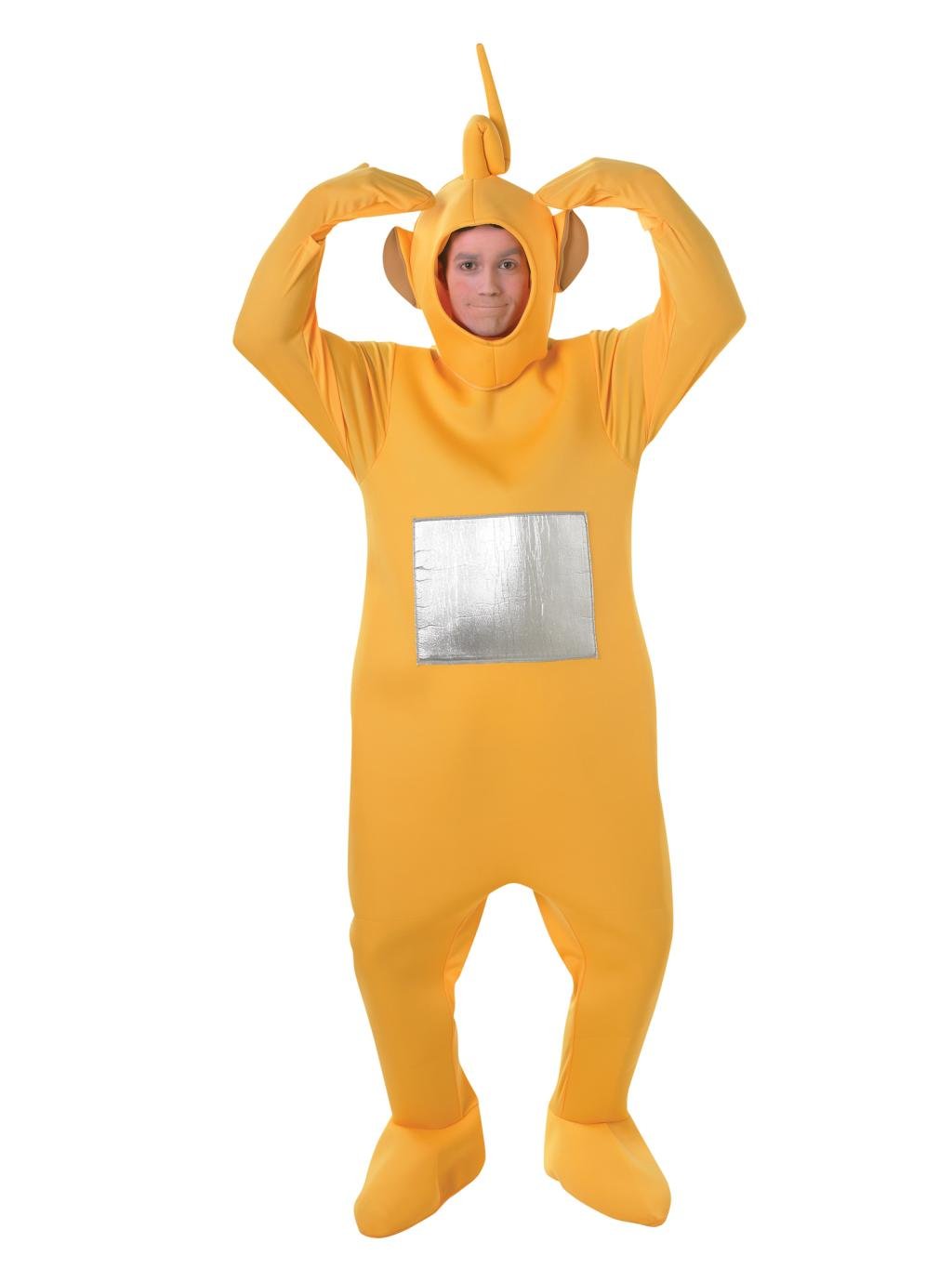 TELETUBBIES - Laa-Laa - Nostalgia adult Costume