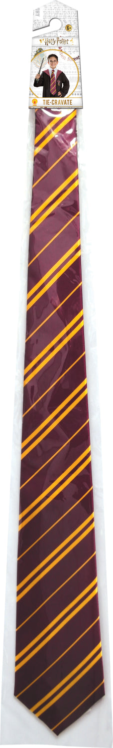 HARRY POTTER - Gryffindor Tie - Accessory