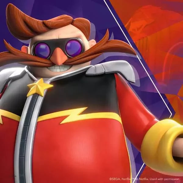 SONIC PRIME - Sonic's Adventures - 3 Puzzle 49P