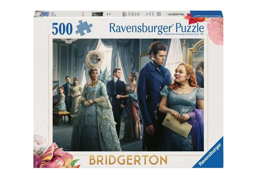 BRIDGERTON - Poster - Puzzle 500P