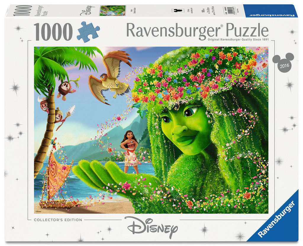 MOANA - Collection Disney - Puzzle 1000P