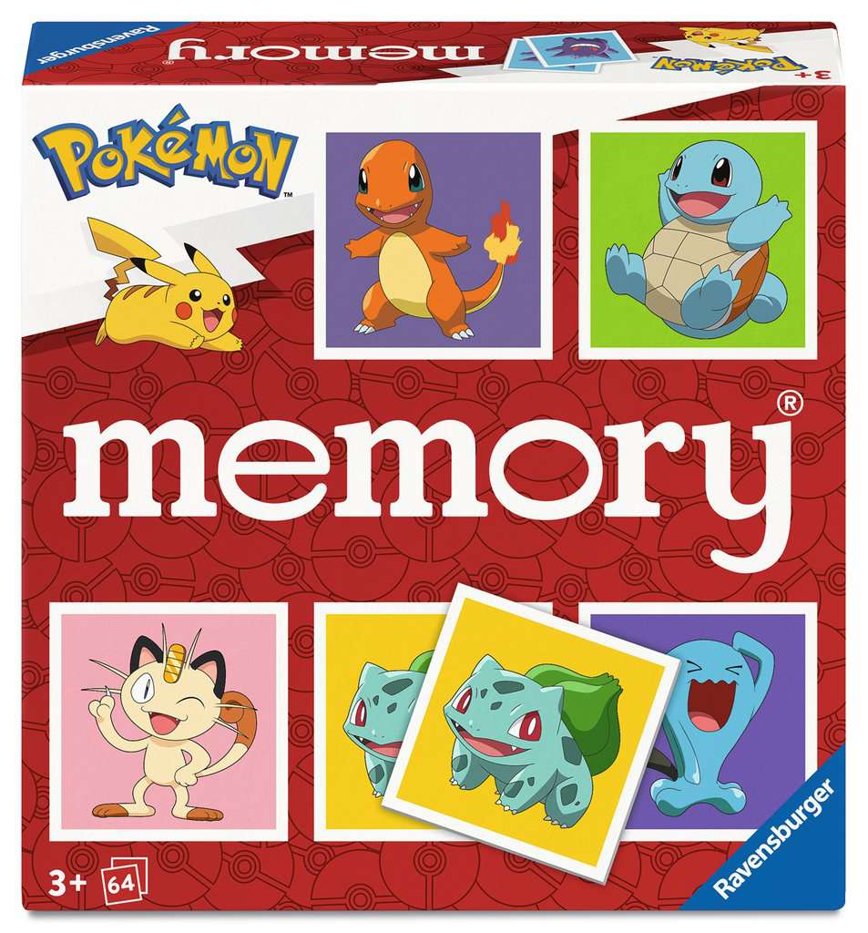 POKEMON - Collectors Memory
