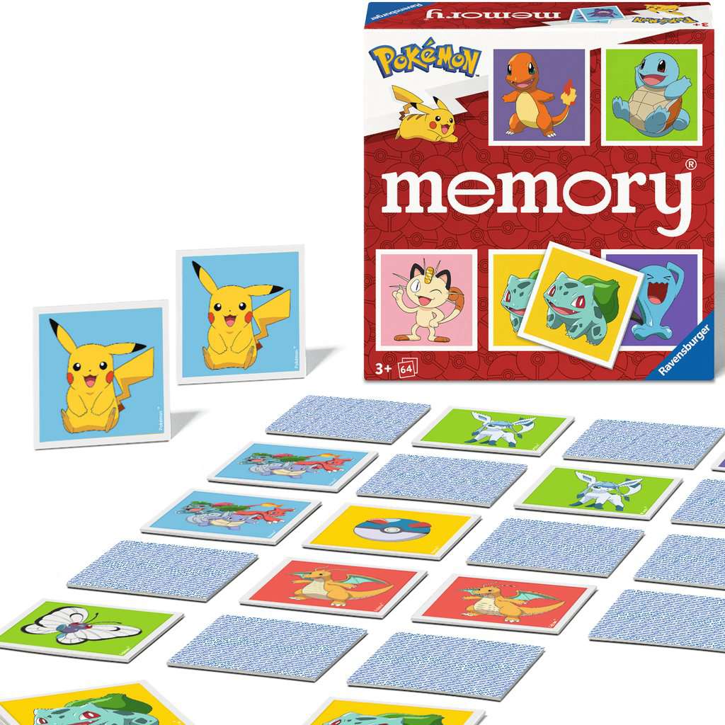 POKEMON - Collectors Memory