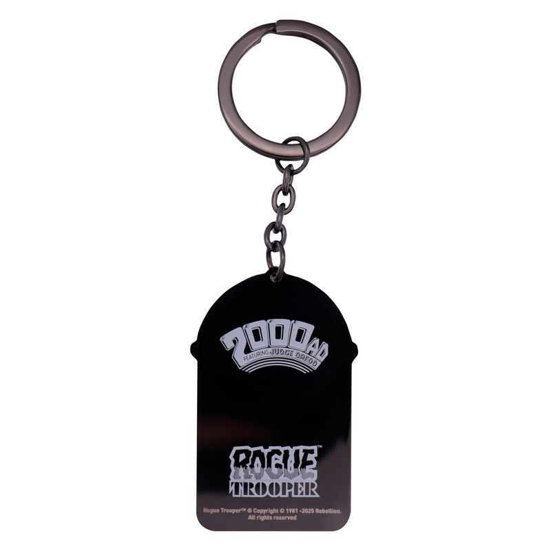 2000AD ROGUE TROOPER - GI - Limited Edition Keyring