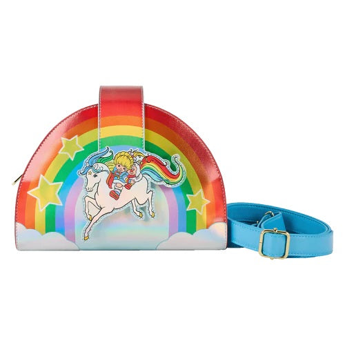 RAINBOW BRITE - Rainbow Brite and Starlite -  Crossbody bag Loungefly