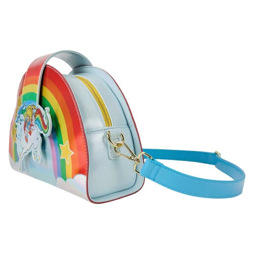 RAINBOW BRITE - Rainbow Brite and Starlite -  Crossbody bag Loungefly