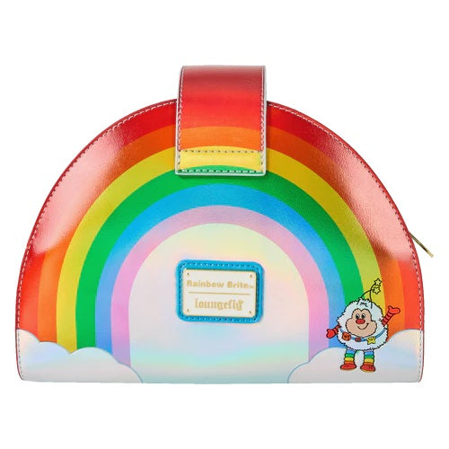 RAINBOW BRITE - Rainbow Brite and Starlite -  Crossbody bag Loungefly