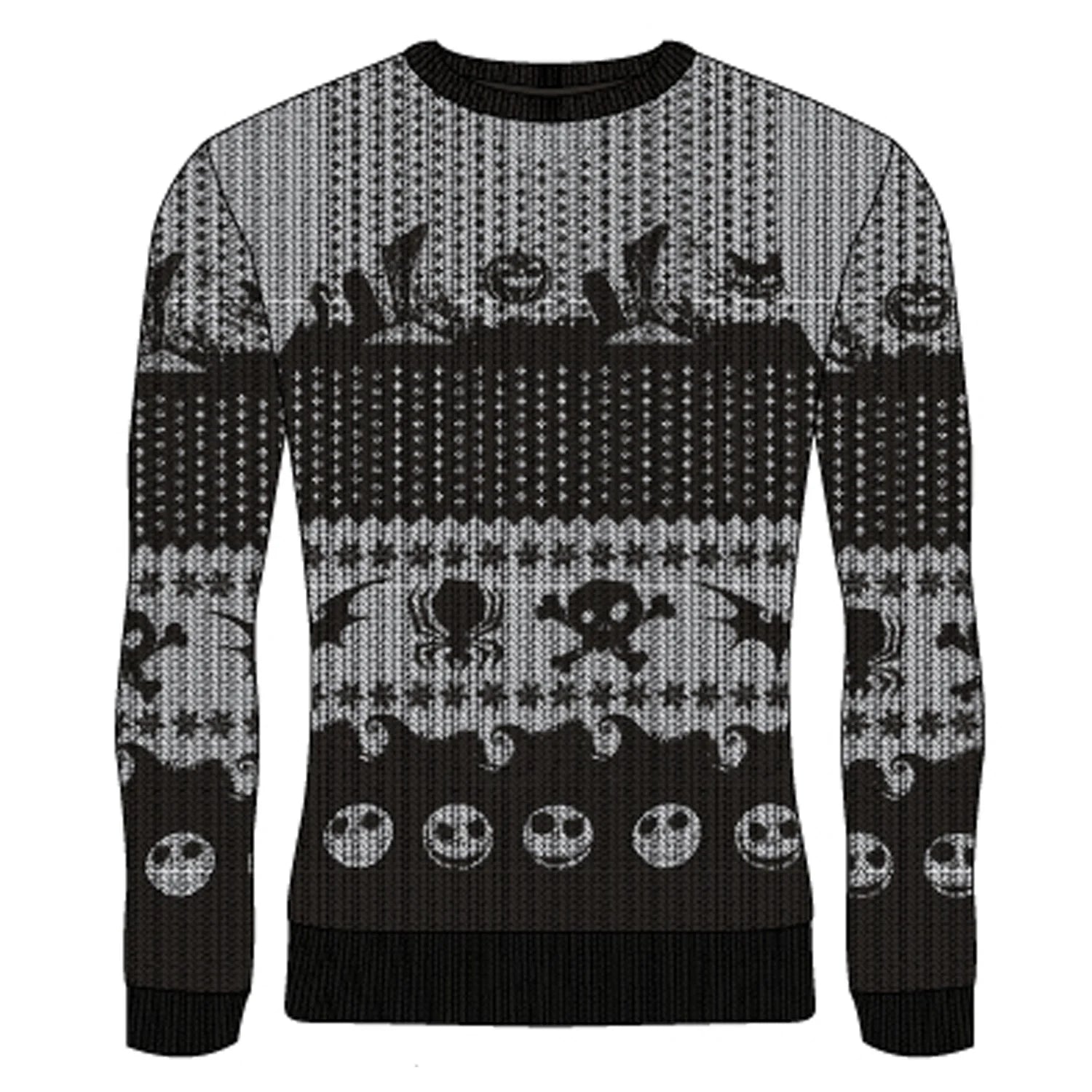 NBX - Symbols - Christmas Jumper (M)