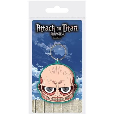 ATTACK ON TITAN - Season 3 - Rubber Keychain