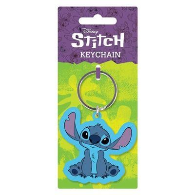 LILO & STITCH - Stitch - PVC Keychain