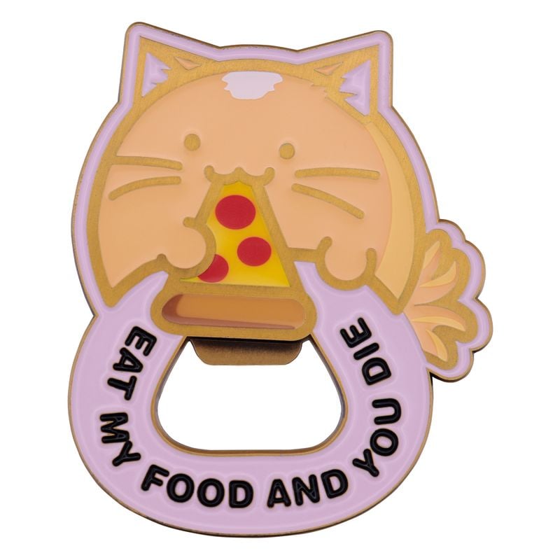 FUZZBALLS - Whisky - Limited Edition Bottle Opener