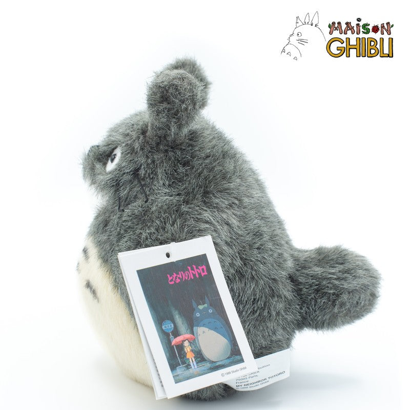 MY NEIGHBOR TOTORO - Totoro Smile - Plush 15.7cm