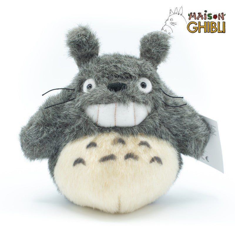 MY NEIGHBOR TOTORO - Totoro Smile - Plush 15.7cm