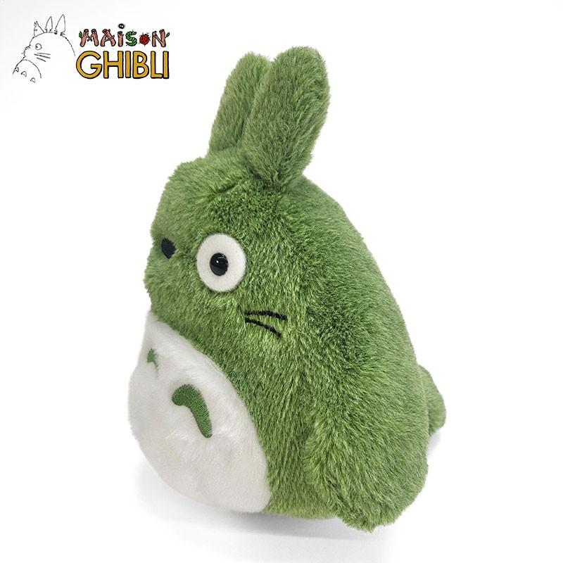 MY NEIGHBOR TOTORO - Grenn Totoro - Beanbag Plush 14.5cm