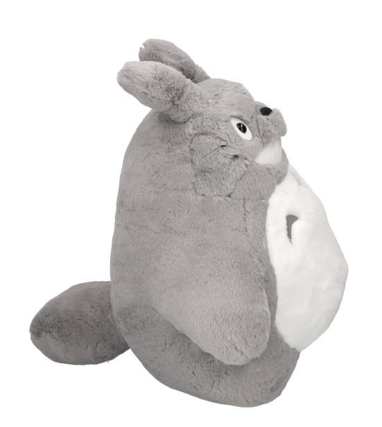 MY NEIGHBOUR TOTORO - Grey Totoro - Funwari Plush L