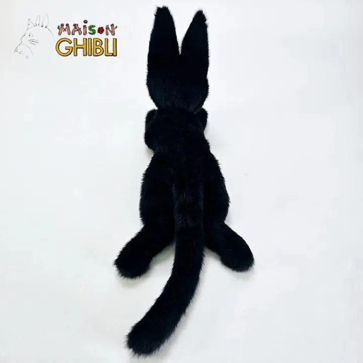 KIKI'S DELIVERY SERVICE - Jiji lies down - Funwari Plush 24cm