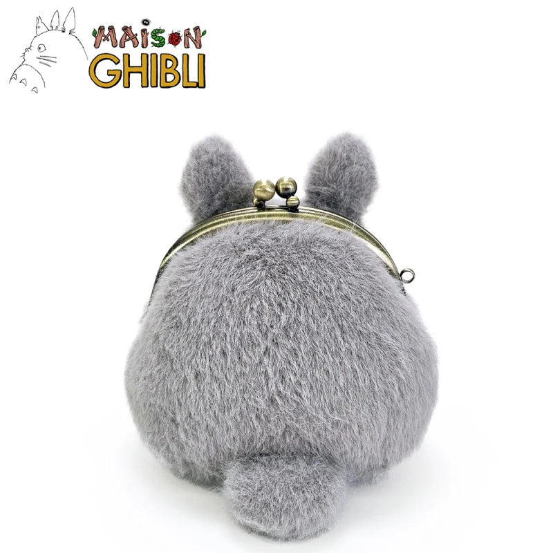 MY NEIGHBOR TOTORO - Totoro - Fuwafuwa purse 12cm