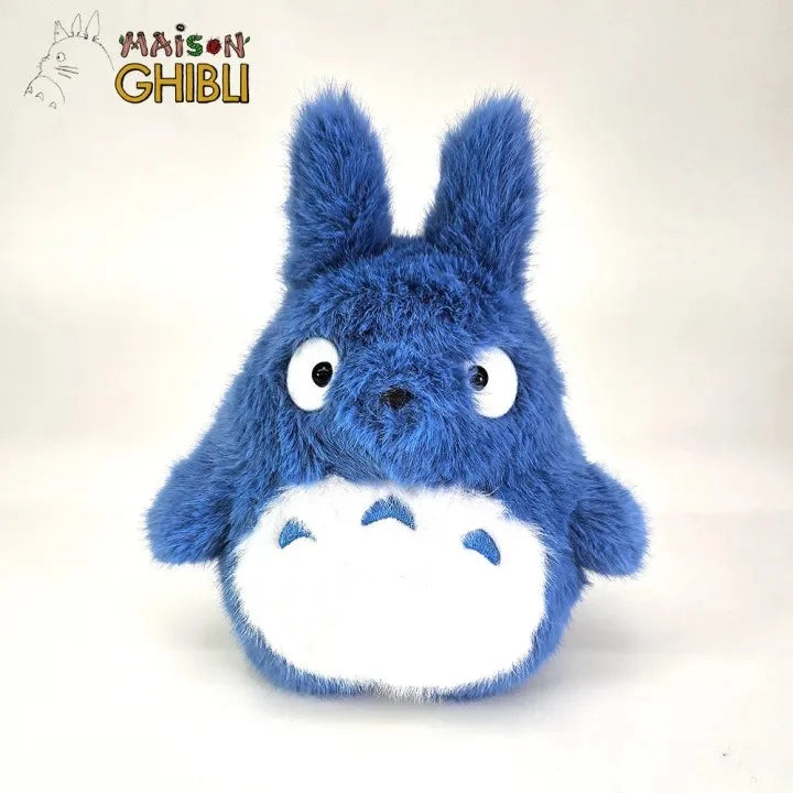 MY NEIGHBOR TOTORO - Blue Totoro - Komorebi Plush 20.5cm