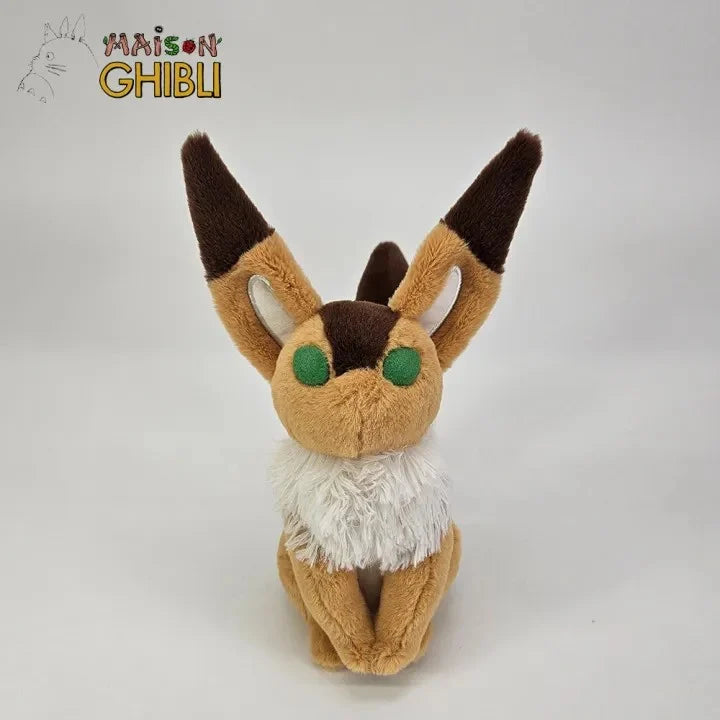 CASTLE IN THE SKY - Squirrel Fox - Komorebi Plush 24cm