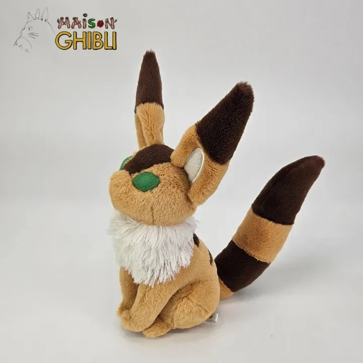 CASTLE IN THE SKY - Squirrel Fox - Komorebi Plush 24cm