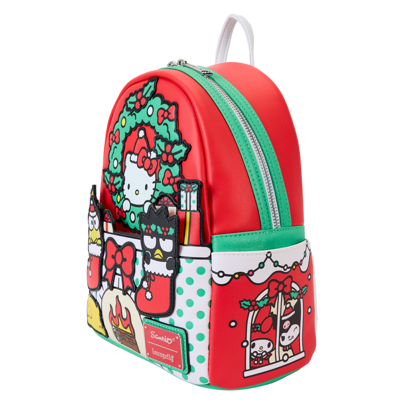 SANRIO - Winter Wonderland - Mini Backpack LoungeFly